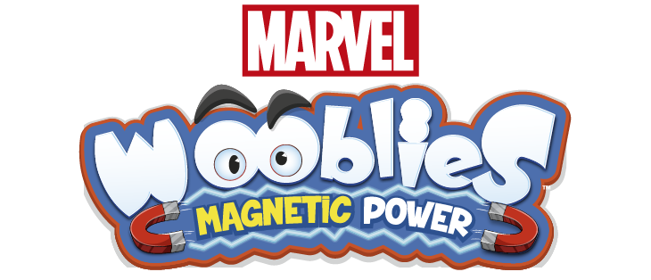 Marvel Wooblies-logo